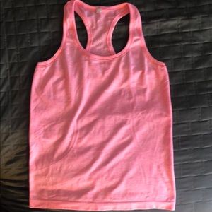 Lululemon tank top